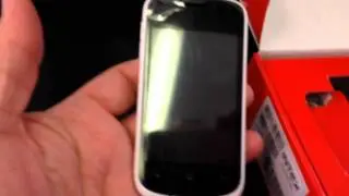 INTEX CLOUD X3 Unboxing Video - CELL PHONE in Stock at www.welectronics.com