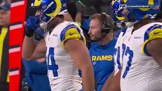 COURSE THE 1 QB JETTAS HAD IS IN THE SB Los Angeles Rams v Seattle Seahawks| 25 NFL Season NFC CHIP