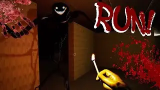 Escape the backrooms if you can! (part 1)