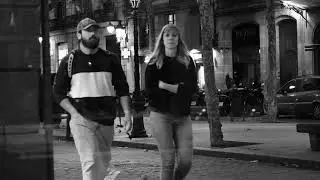 A day in a life, Passeig del Born, Barcelona