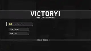 CoD IW FREE FOR ALL #2