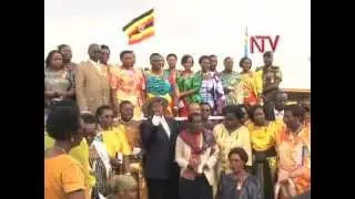 Museveni cautions MPs on Divorce Bill
