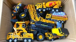 Mega Rc Truck Rc Excavator Rc Dozer-Rc Wheel Loader Rc Machine Action Scaleart MAN LesuDigger ET26L