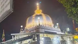 Md Mirza  KGN  is live! Sarkar Garib Nawaz ki Dargah se aap logon ke liye live 💐🥰🥀🌹💐