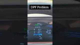 DPF Issue in BS6 Engine| My Experience|Creta Diesel #dpf