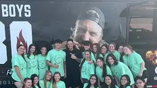 Full BBQ Rig Tour! Follow for more!