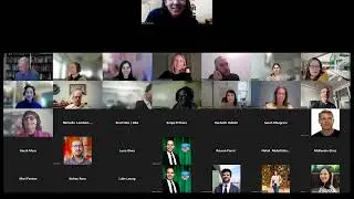 January 2025 NGO/Government Roundtable on Embodied Carbon