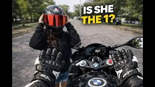 Day 2 of Trying to Find The One 😳🏍️ | Biker Adventures Continue!