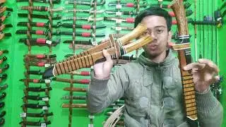 GOLOK SEMBELIH BOHLER K110 SUPER TAJAM SIAP PAKAI 