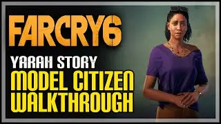 Model Citizen Far Cry 6