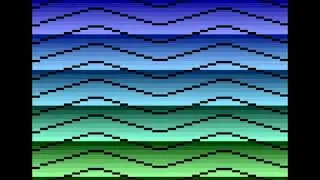 Thursday Night at the Club [Atari 2600 TIA] - Silly Venture 2018