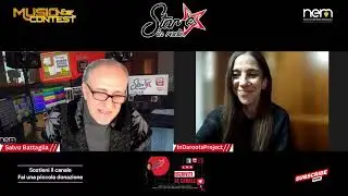 316&deg;Puntata di Stare in Radio del 2025; InDAroots Project presentano il nuovo album; 'FEELING   '  7