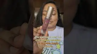 New Makeup Revolution Air Blur Matte Liquid Lipstick