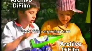 DiFilm - Publicidad Jugo de Lim&oacute;n Minerva (1993)
