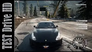 Ferrari FF - Need for Speed: Rivals - Test Drive [HD]