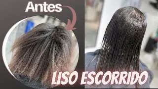 PROGRESSIVA SEM FORMOL EM CABELO CRESPOS COM RELAXAMENTO - QUAL MELHOR PROGRESSIVA - PASSO A PASSO