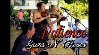 Guns N' Roses - Patience - Violin & Guitar - Eleganza Music Services