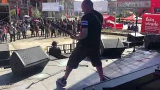 Elemental Sickness - Sangre y Fe (Chukuta Fest 2019)