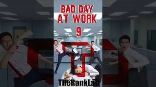 Bad Day at Work &ndash; Part 9 #shorts #failsoftheday