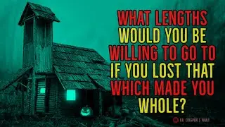 A Series of Life-Changing Events | VAMPIRE OR WEREWOLF? CREEPYPASTA