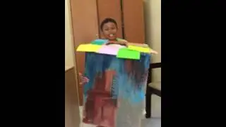 Recycle things by Tengku Natazul