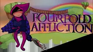 FOURFOLD AFFLICTION - bambi fantrack
