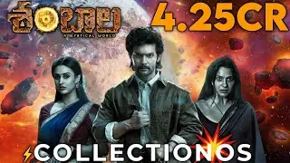 Shambhala Movie Day 2 Collection 🔥 | Worldwide ₹4.25Cr | India Net Report #shambhala #collections