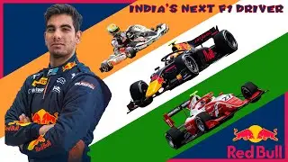 Jehan Daruvala - (Probably) India's Next Formula 1 Driver