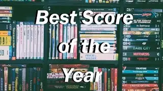 Physical Film Release Awards 2025 - Best Score Nominations