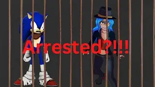 Sonic the Hedgehog Co-creator Arrested?!!!