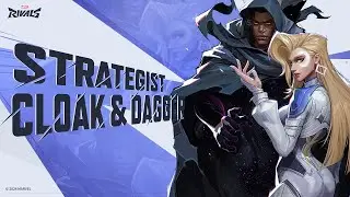 Cloak & Dagger #shorts #shortvideo #cloakanddagger #daggergaming