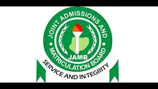 [LIVE] ABUJA: (JAMB) 2024 POLICY MEETING ON ADMISSIONS TO TERTIARY INSTITUTIONS AND NATAP-M AWARDS