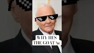 Anthony Hopkins Mind Blowing Acting Secret REVEALED!