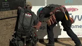 2023 IBS PTC Live: Door Opening in Continuous Exterior Insulation