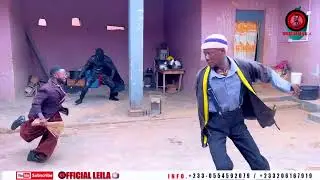 BATMAN HOUSE ( EP 2 ) 😂 Official Leila, Pilato, Yellow man, Abana, candy man, Gaza, don & 10 bill's