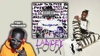 My FIRST IMPRESSION of Lancey Foux...