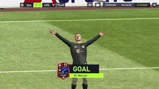 FIFA Mobile Icon Journey