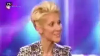Albert meets Celine Dion in New York (RTL, 2003)