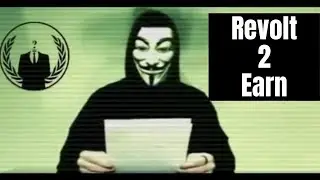 Revolt 2 Earn RVLT HODLERS 🚨CIA🚨BIG NEWS FOR CRYPTO🚨