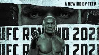 UFC REWIND 2021