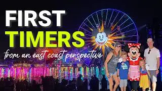 WE GOT PIXIE DUSTED at DISNEYLAND! Day 1 of 3 / FIRST TIME magic! ~ Full-time RV Family, Ep 63