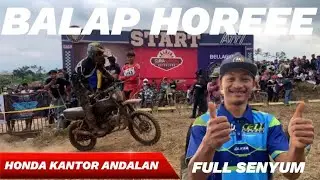 BALAP HORE DI ACARA ATT 7 MALANG KELAS SLEEP ENGINE HONDA WIN | PART 1