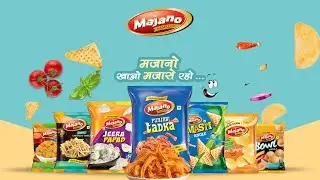 MAJANO NAMKEEN I FINE TASTE FOODS PVT. LTD. I CORPORATE FILM DOCUMENTARY HD  I WAFER I POTATO CHIPS