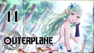 OUTERPLANE - Strategy Anime SIDE STORY 
