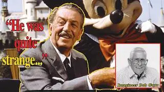 The Secrets of Disneyland | One of the Last Imagineers Bob Gurr