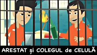 ARESTAT FĂRĂ MOTIV ! ( VIAȚA LA ÎNCHISOARE ) ❌