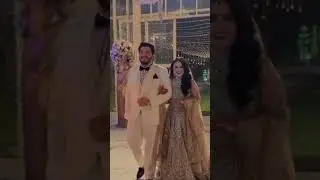 OMG😱 Sehar Copy meerab's look on her Walima#viralshort