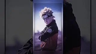 Naruto if it was dark fantasy #darkfantasyaesthetic #liveaction  #naruto