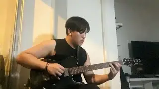 Penguin suit - Simon Pratt (Guitar Cover)