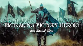 Dark Symphony of Power | Best Epic  Music for Overcoming Obstacles & Embracing Victory and Heroic